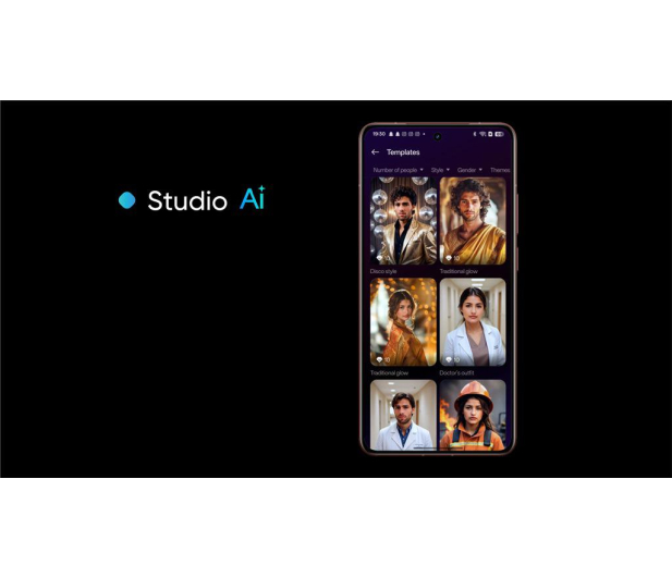realme GT 7 Pro 12/256GB Mars Orange Snapdragon 8 Elite - 1293676 - zdjęcie 7